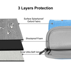 HAWEEL 15-17 inch Laptop Handbag For Macbook, Samsung, Lenovo, Sony, DELL Alienware, CHUWI, ASUS Laptops, 15-17 inch Handbag