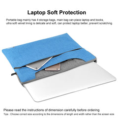For Macbook, Samsung, Lenovo, Sony, DELL Alienware, CHUWI, ASUS, HP, 15.6 inch and Below Laptops, 15.6 inch Handbag, 15.6 inch Handbag(AE Warehouse)