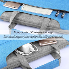 HAWEEL 15-17 inch Laptop Handbag For Macbook, Samsung, Lenovo, Sony, DELL Alienware, CHUWI, ASUS Laptops, 15-17 inch Handbag