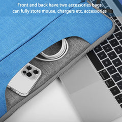 HAWEEL 15-17 inch Laptop Handbag For Macbook, Samsung, Lenovo, Sony, DELL Alienware, CHUWI, ASUS Laptops, 15-17 inch Handbag