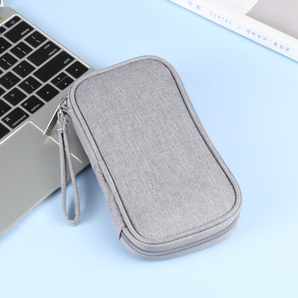 HAWEEL Electronic Organizer Storage Bag for Cellphones, Power Bank, Cables, Mouse, Earphones, Digital Organizer