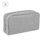 Electronic Organizer, Size: S / Grey