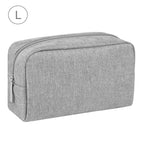 Electronic Organizer, Size: L / Grey
