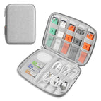 Watch Band Organizer, Size: M / Grey