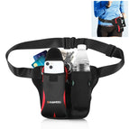 Bottle Waist Bag / Red