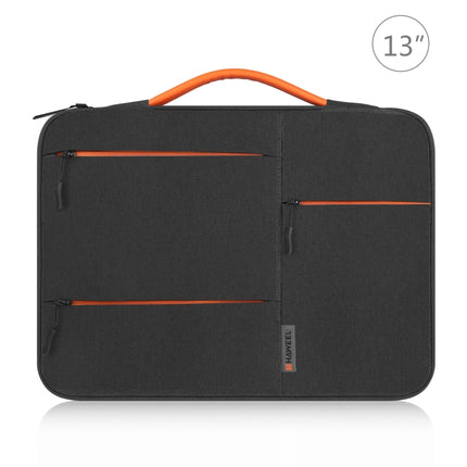 HAWEEL 13.0 inch Sleeve Case Zipper Briefcase Laptop Handbag For Macbook, Samsung, Lenovo Thinkpad, Sony, DELL Alienware, CHUWI, ASUS, HP, 13 inch -13.5 inch Laptops, 13.0 inch, 13.0-13.5 inch