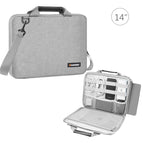 13.0 inch-14.0 inch / Grey