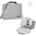15.0 inch -16.0 inch / Grey