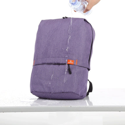 HAWEEL 10L Backpack Colorful Unisex Leisure Sports Chest Pack Travel Bags, Support Anti-theft / Waterproof Function, 10L Backpack