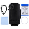 For iPhone X / XS HAWEEL 40m/130ft Diving Case, Photo Video Taking Underwater Housing Cover, For iPhone X