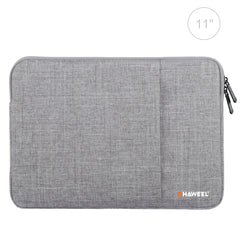 HAWEEL 11 inch Sleeve Case Zipper Briefcase Carrying Bag For Macbook, Samsung, Lenovo, Sony, DELL Alienware, CHUWI, ASUS, HP, 11 inch and Below Laptops / Tablets, 11 inch