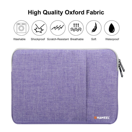 HAWEEL 11 inch Sleeve Case Zipper Briefcase Carrying Bag For Macbook, Samsung, Lenovo, Sony, DELL Alienware, CHUWI, ASUS, HP, 11 inch and Below Laptops / Tablets, 11 inch, 11 inch Handbag(AE Warehouse)