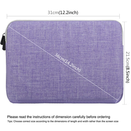 HAWEEL 11 inch Sleeve Case Zipper Briefcase Carrying Bag For Macbook, Samsung, Lenovo, Sony, DELL Alienware, CHUWI, ASUS, HP, 11 inch and Below Laptops / Tablets, 11 inch, 11 inch Handbag(AE Warehouse)