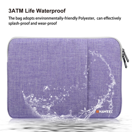 HAWEEL 11 inch Sleeve Case Zipper Briefcase Carrying Bag For Macbook, Samsung, Lenovo, Sony, DELL Alienware, CHUWI, ASUS, HP, 11 inch and Below Laptops / Tablets, 11 inch, 11 inch Handbag(AE Warehouse)