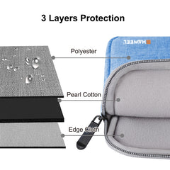 For Macbook, Samsung, Lenovo, Sony, DELL Alienware, CHUWI, ASUS, HP, 13 inch and Below Laptops, 13.0 inch