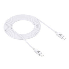 HAWEEL 25W 3A Type-C / USB-C to Type-C / USB-C PD Fast Charging Data Cable, Length: 2m, Type-C to Type-C 2m