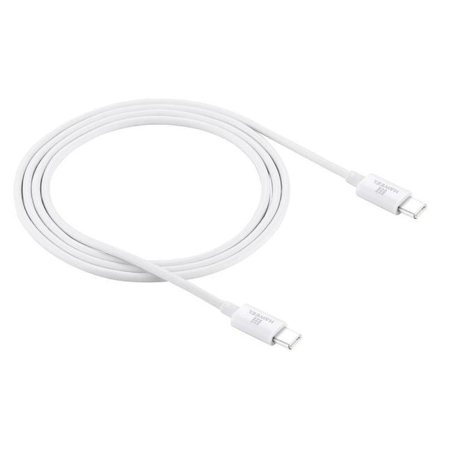 HAWEEL 100W USB-C / Type-C to USB-C / Type-C Fast Charging Data Cable, Length: 1.52m, Type-C to Type-C 1.52m