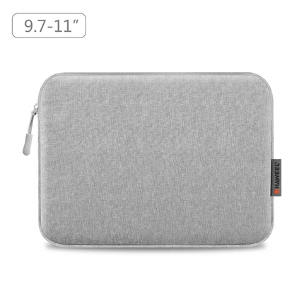 HAWEEL 11 inch Tablet Sleeve Case Zipper Briefcase Bag for 9.7-11.0 inch Tablets, For 9.7-11.0 inch Tablets