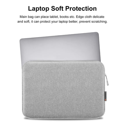 HAWEEL 13 inch Laptop Sleeve Case Zipper Briefcase Bag for 12.5-13.5 inch Laptop, For 12.5-13.5 inch Laptop