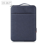 For 15-16.7 inch Laptop (with Handle) / Gray Blue