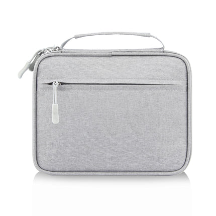 HAWEEL Passport Wallet Document Organizer Credit Cards Case Bag with Handle, Handle Bag