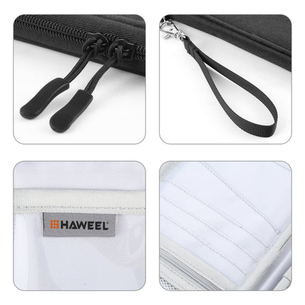 HAWEEL Clutch Bag Passport Wallet Document Organizer Credit Cards Case Bag, Clutch Bag