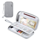 Clutch Bag / Grey