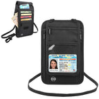 Neck Pouch / Black