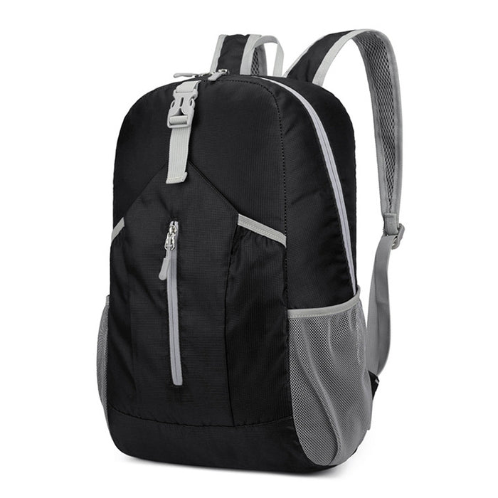 HAWEEL Hiking Portable Foldable Backpack Large Capacity Shoulders Bag, Large Capacity Backpack