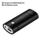 DIY 2 Batteries(Black) / HWL9400B
