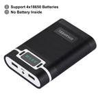 DIY 4x 18650 Batteries 10000mAh / HWL9500B