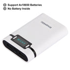 DIY 4x 18650 Batteries 10000mAh / HWL9500W