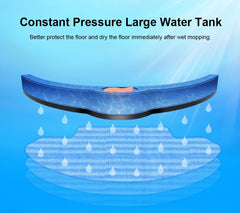 Liectroux M7S Robot Vacuum Cleaner,Smart Dynamic Navigation,4000Pa,Wet Mop,WiFi,Silent,Work with Alexa & Google Home