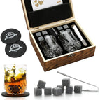 whiskey stone set 02 / GERMANY