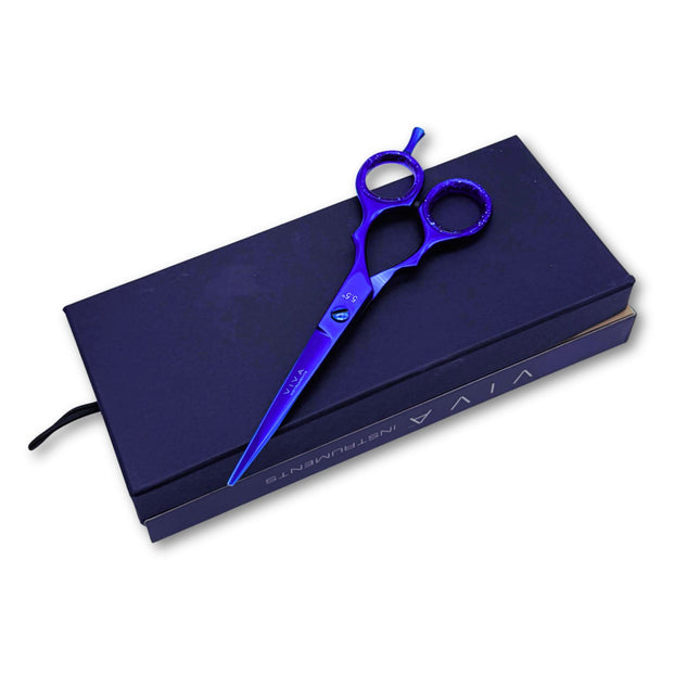 Hair Scissors 5.5 Inch - Blue
