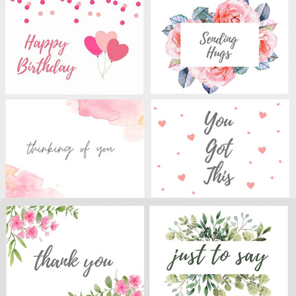 BOTANICAL BLISS | CARE PACKAGE