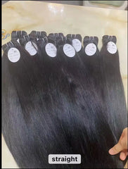 Drop Shipping Unprocessed Raw Yaki Straight Burmese Pixie Raw Remy Indian Bundles Burmese Curly Hair Human Hair