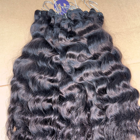 Fast Ship Burmese Curly  Remy Hair Grade Virgin Cuticle Aligned Cambodian Raw Human Hair Extensions Natural Wavy Hair Bundle