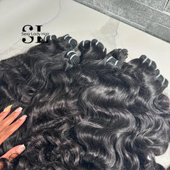 Wholesale Burmese Curly Best Brazilian Human Hair Vendor Straight Body Wave Bundles Raw Remy Hair Extensions No Shedding
