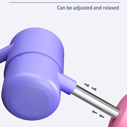 Multifunctional Fitness Leg Clamp Inner Thigh Fitness Equipment Stovepipe Artifact Leg Trainer Fitness Accessories