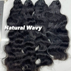 Wholesale Raw Brazilian Human Hair Raw Virgin Cuticle Aligned One Donor Hair Bundles Weave Indian Wavy Curly