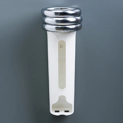 Kitchen Plastic Bag Holder Organizer Wall Hanging Garbage Bag Storage Box Bathroom Trash Bag Bucket Dispenser Kitchen Accessory