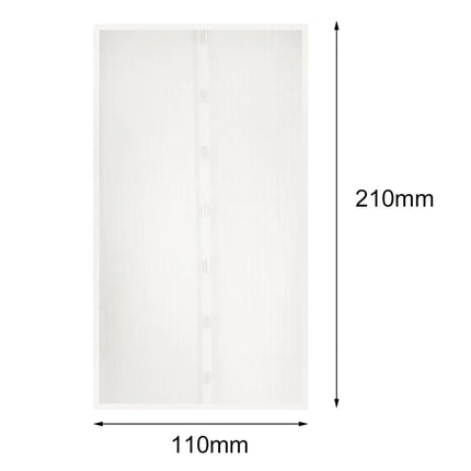 Summer Anti Mosquito Insect Fly Bug Curtains Net Door Screen Kitchen Curtains ployester fiber Curtains Mesh Screen Magnets