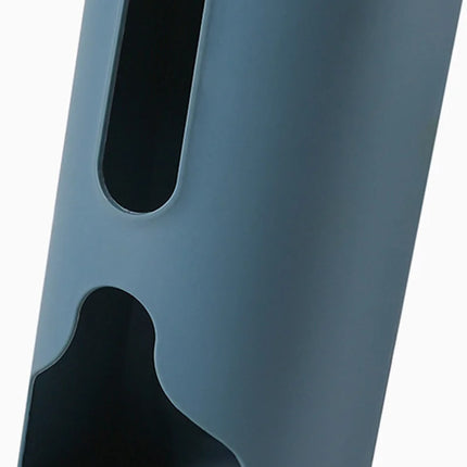 Kitchen Plastic Bag Holder Organizer Wall Hanging Garbage Bag Storage Box Bathroom Trash Bag Bucket Dispenser Kitchen Accessory