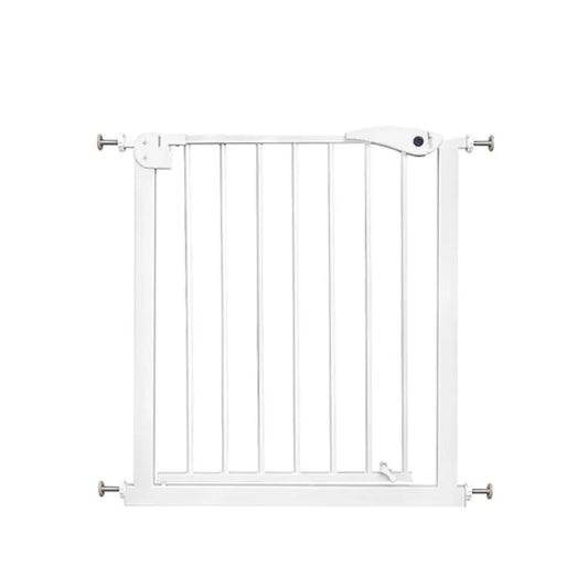 Auto Close Dog Gate for the House Easy Install Pressure Mounted Safety Pet Gates for Doorways