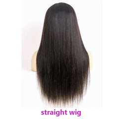 6x4 Transparent Lace 150% 180% 250% Density Bleached Knots Pre-Plucked for Women Body Wave Human Hair Wig Lace Front
