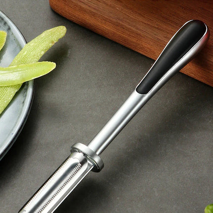 Konco Fruit and Vegetable Peeler,Kitchen Accessories,Alloy Sharp Peeler Potato Carrot Grater Peeler Kitchen Gadget
