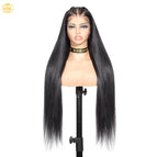 Straight Hair Wig / 16 Inches