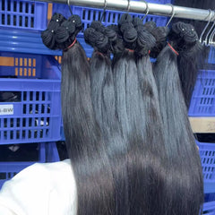 Fast Ship Burmese Curly  Remy Hair Grade Virgin Cuticle Aligned Cambodian Raw Human Hair Extensions Natural Wavy Hair Bundle