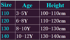 Child Ninjag Cosplay Costumes Boy Jumpsuits Suit Kids Halloween Christmas Party Clothes Ninja Superhero Streetwear Weapon Props